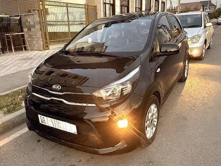 Kia Morning, 2018