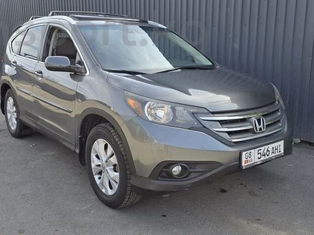 Honda CR-V, 2013 — фото 2