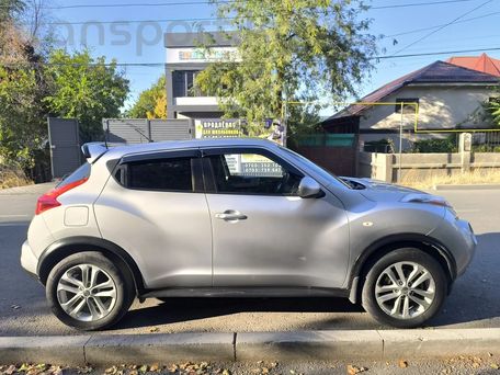 Nissan Juke, 2013 — фото 6