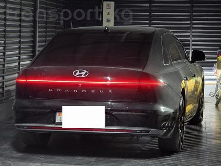 Hyundai Grandeur, 2023 — фото 2