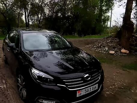 Renault Samsung SM7, 2019 — 照片 2