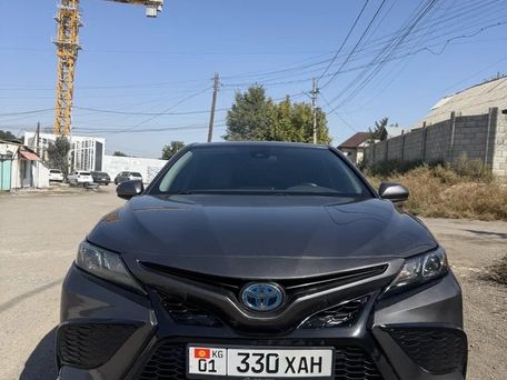 Toyota Camry, 2021 — сүрөт 1