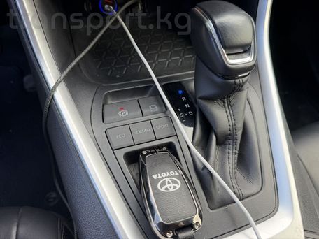 Toyota RAV4, 2020 — 照片 12