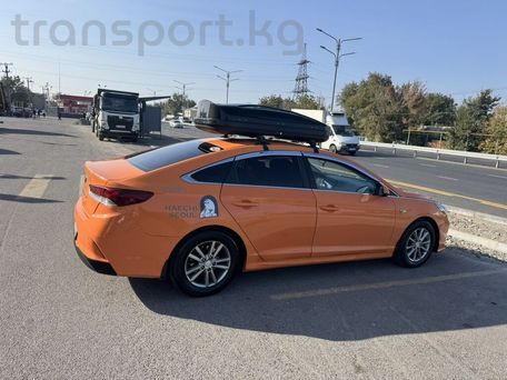 Hyundai Sonata, 2019 — сүрөт 5