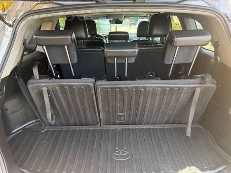 Toyota Highlander, 2017 — photo 14