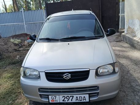 Suzuki Alto, 2004 — 照片 1