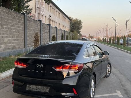 Hyundai Sonata, 2017 — фото 2