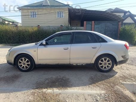 Audi A4, 2001 — 照片 4