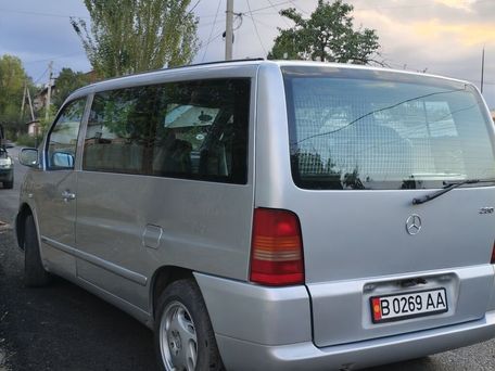 Mercedes-Benz V-Класс, 1998 — фото 3
