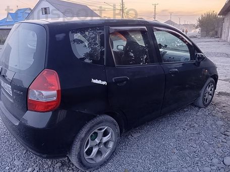 Honda Jazz, 2003 — 照片 2