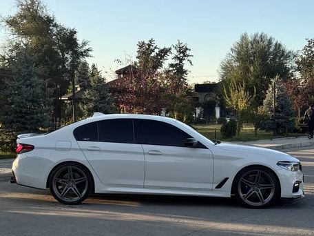 BMW 5 серии, 2018 — фото 5