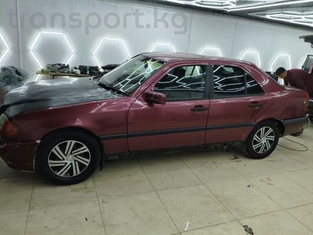 Mercedes-Benz C-Класс, 1995 — фото 3