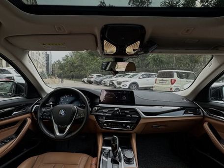 BMW 5 серии, 2020 — photo 7
