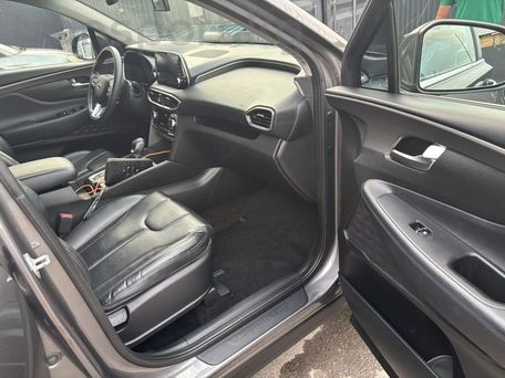 Hyundai Santa Fe, 2019 — 照片 16
