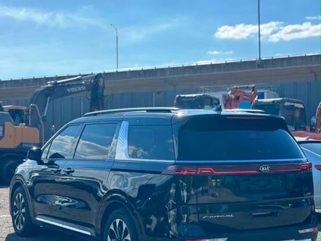 Kia Carnival, 2020 — photo 4