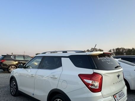 SsangYong Tivoli, 2021 — 照片 3