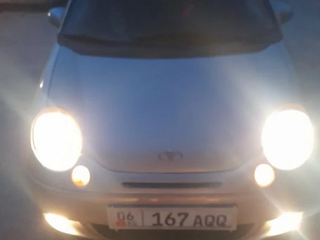 Daewoo Matiz, 2002 — photo 5