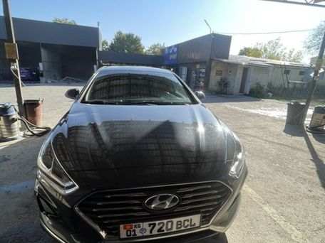Hyundai Sonata, 2018 — сүрөт 7