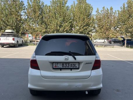 Honda Jazz, 2002 — сүрөт 6