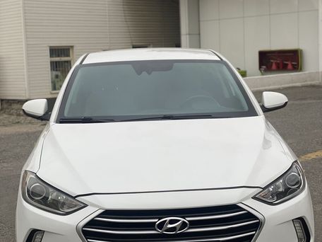 Hyundai Elantra, 2017 — 照片 5