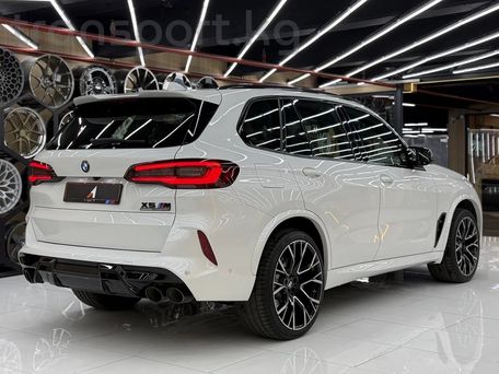 BMW X5 M, 2020 — фото 8
