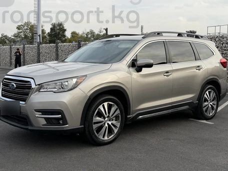 Subaru Ascent, 2017 — фото 1