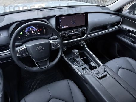 Toyota Grand Highlander, 2023 — photo 6
