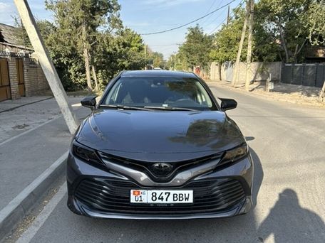 Toyota Camry, 2018