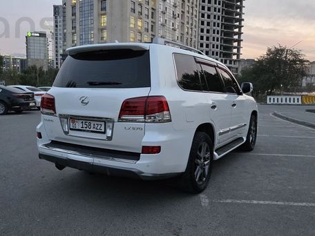 Lexus LX, 2013 — photo 5