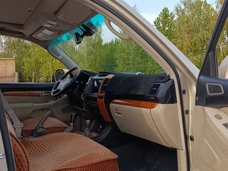 Lexus GX, 2005 — сүрөт 6