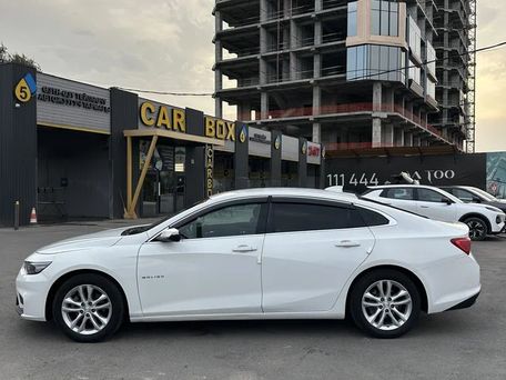 Chevrolet Malibu, 2016 — photo 7