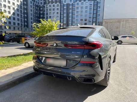 BMW X6, 2022 — photo 3