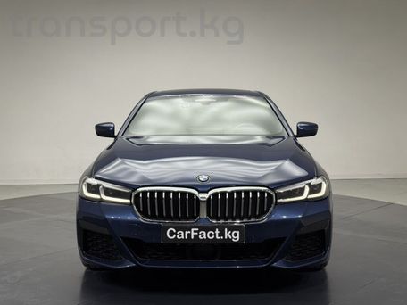 BMW 5 серии, 2020 — 照片 9