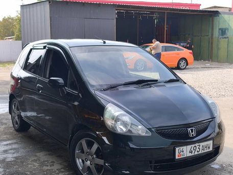 Honda Fit, 2003 — сүрөт 1
