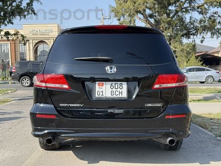 Honda Odyssey, 2009 — photo 5