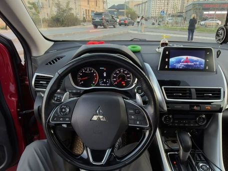 Mitsubishi Eclipse Cross, 2018 — сүрөт 6