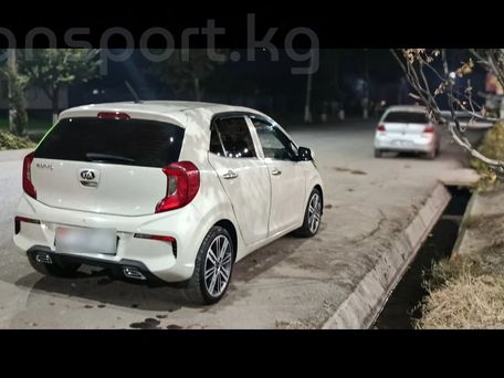 Kia Morning, 2020 — photo 4