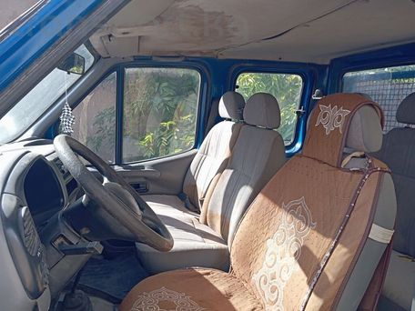 Ford Transit, 1996 — фото 7