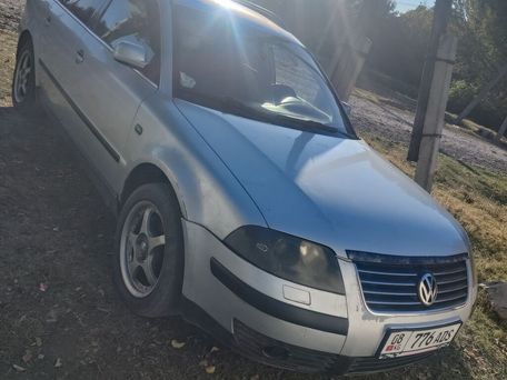 Volkswagen Passat, 2001 — сүрөт 2