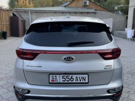 Kia Sportage, 2020 — фото 2