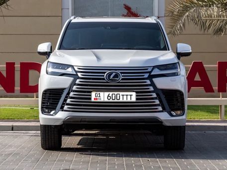 Lexus LX, 2025 — фото 1
