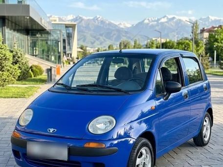 Daewoo Matiz, 1998
