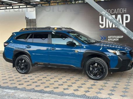 Subaru Outback, 2021 — 照片 6