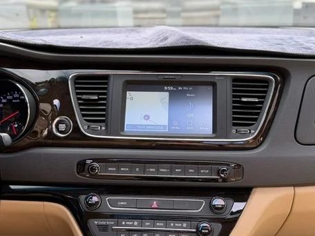 Kia Carnival, 2019 — 照片 9