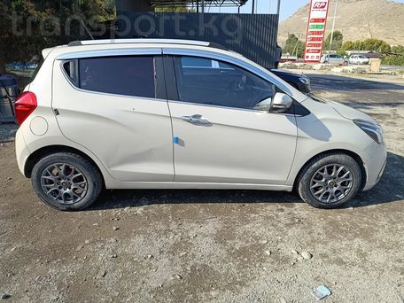 Chevrolet Spark, 2016 — photo 3