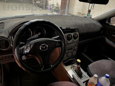 Mazda 6, 2003 — сүрөт 6