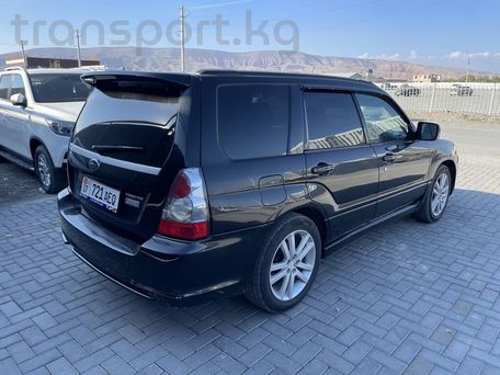Subaru Forester, 2006 — сүрөт 5