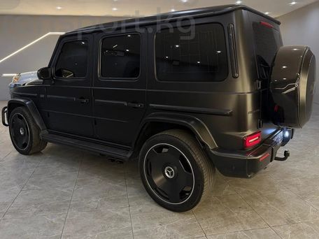 Mercedes-Benz G-Класс AMG, 1993 — фото 8