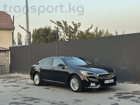 Kia Cadenza, 2017 — photo 1