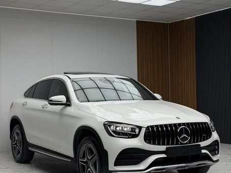 Mercedes-Benz GLC Coupe, 2023 — photo 1